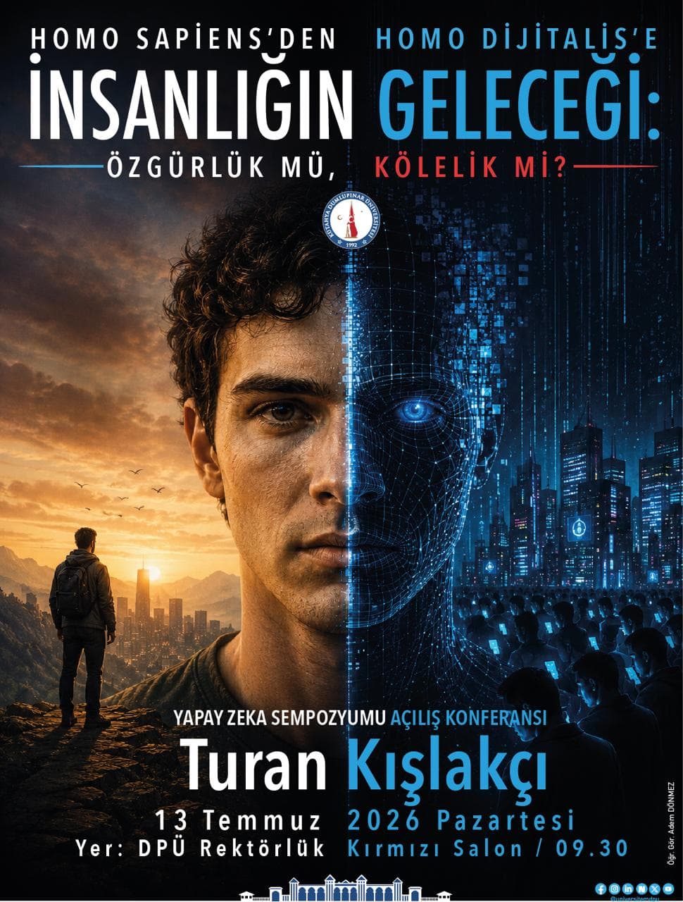 Davetli Konuşmacı